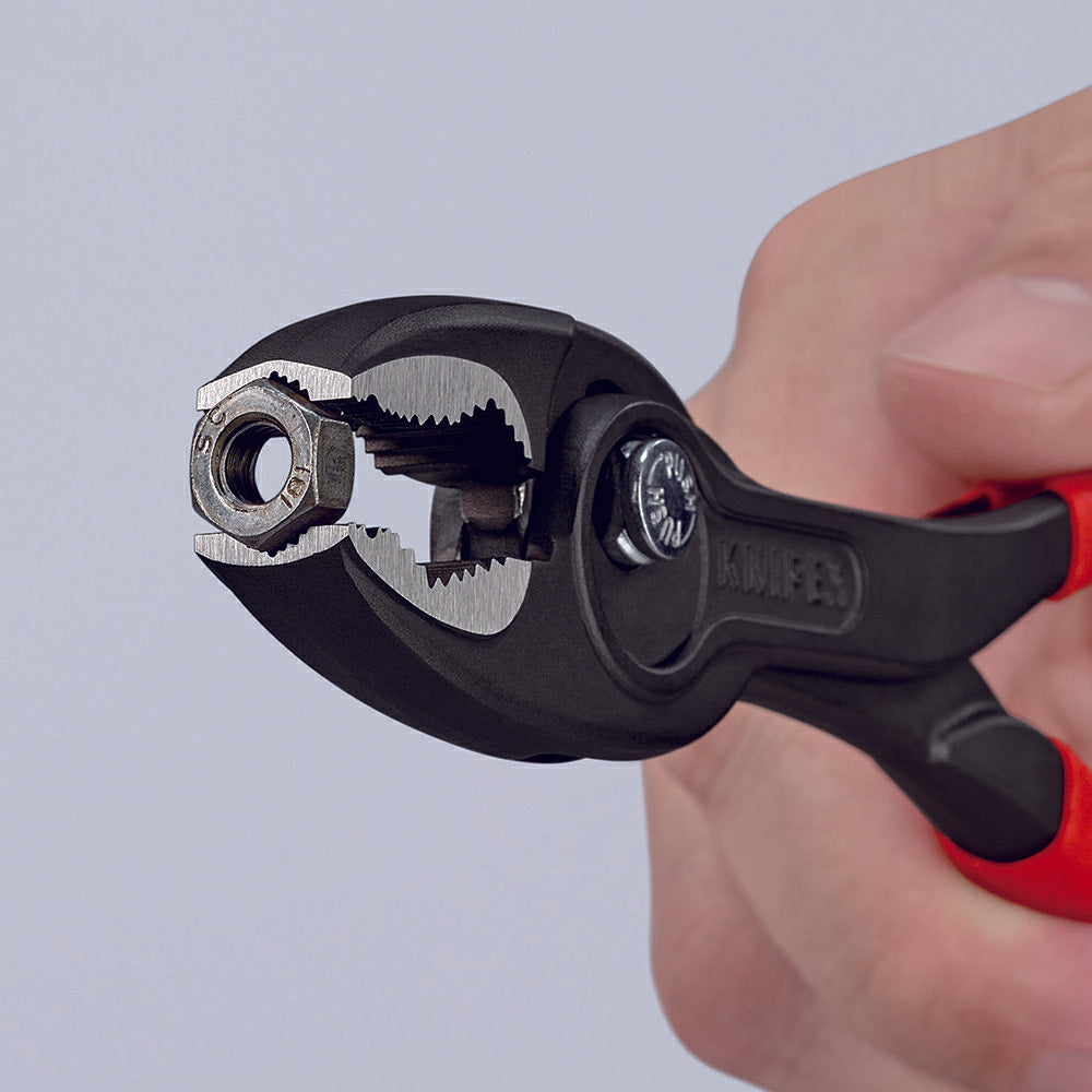ちょこぺっくす「KNIPEX スリップジョイントプライヤー ツイングリップ 8202-200SB」