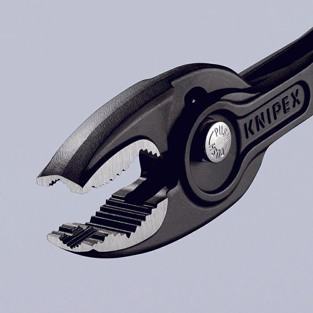 ちょこぺっくす「KNIPEX スリップジョイントプライヤー ツイングリップ 8202-200SB」