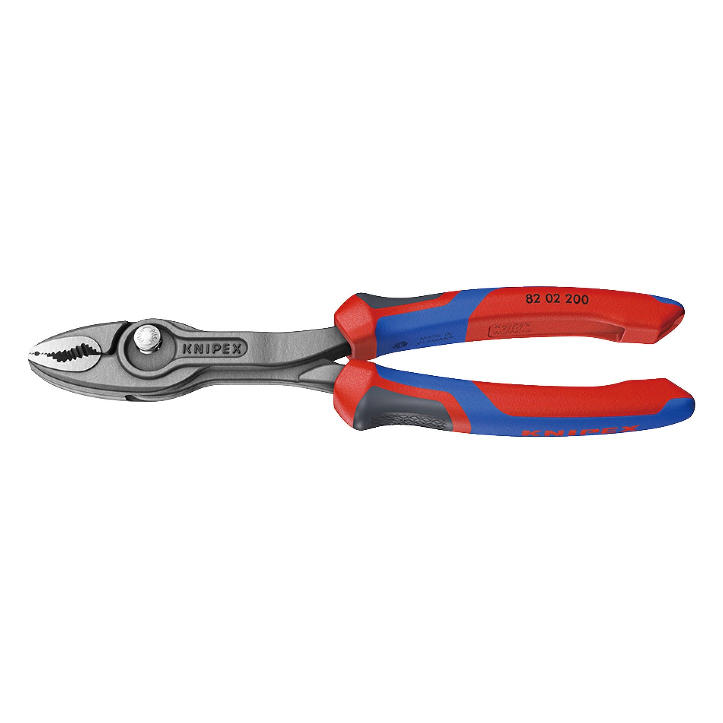 ちょこぺっくす「KNIPEX スリップジョイントプライヤー ツイングリップ 8202-200SB」