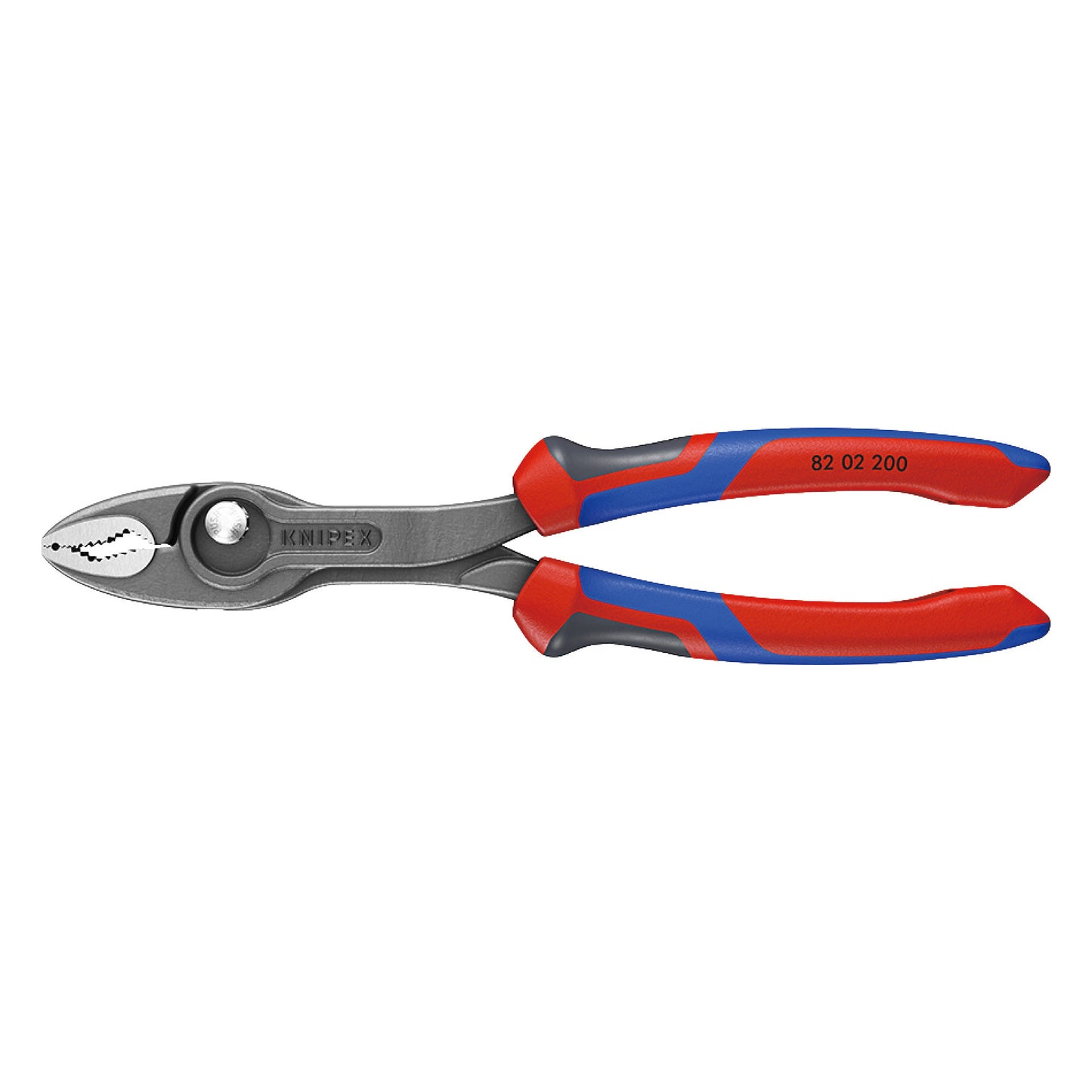 ちょこぺっくす「KNIPEX スリップジョイントプライヤー ツイングリップ 8202-200SB」