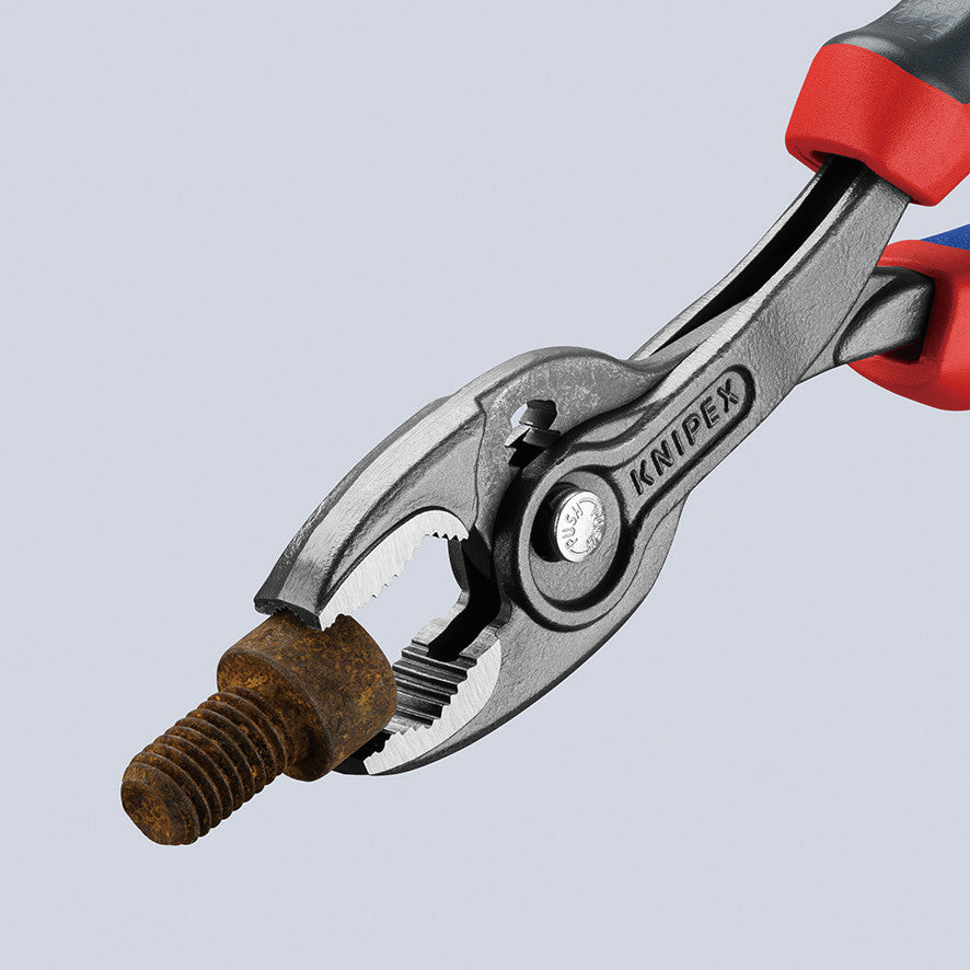 ちょこぺっくす「KNIPEX スリップジョイントプライヤー ツイングリップ 8202-200SB」