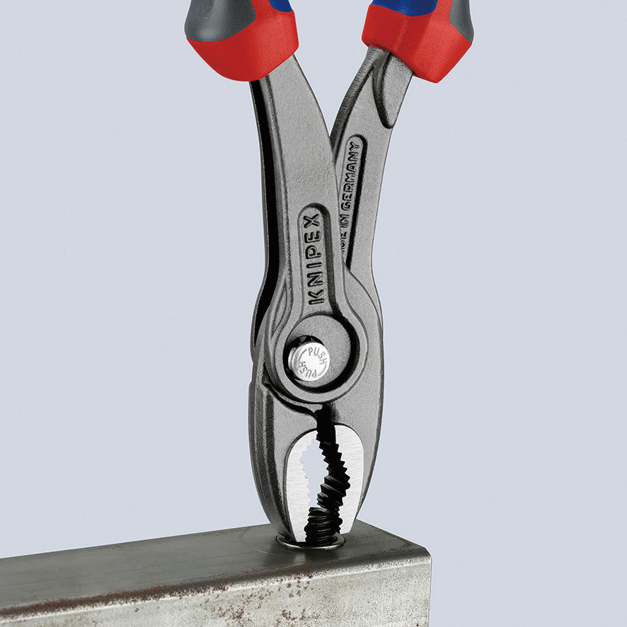ちょこぺっくす「KNIPEX スリップジョイントプライヤー ツイングリップ 8202-200SB」