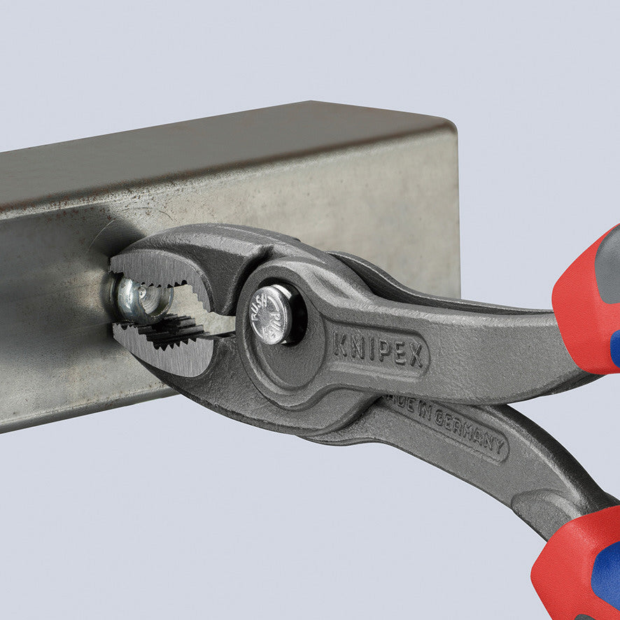 ちょこぺっくす「KNIPEX スリップジョイントプライヤー ツイングリップ 8202-200SB」