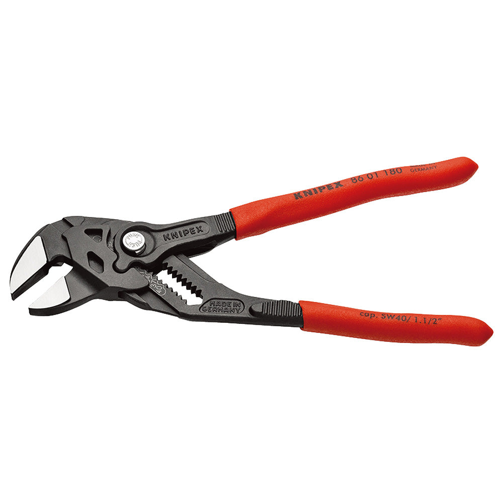 ちょこぺっくす「KNIPEX プライヤーレンチ 180mm 8601-180」