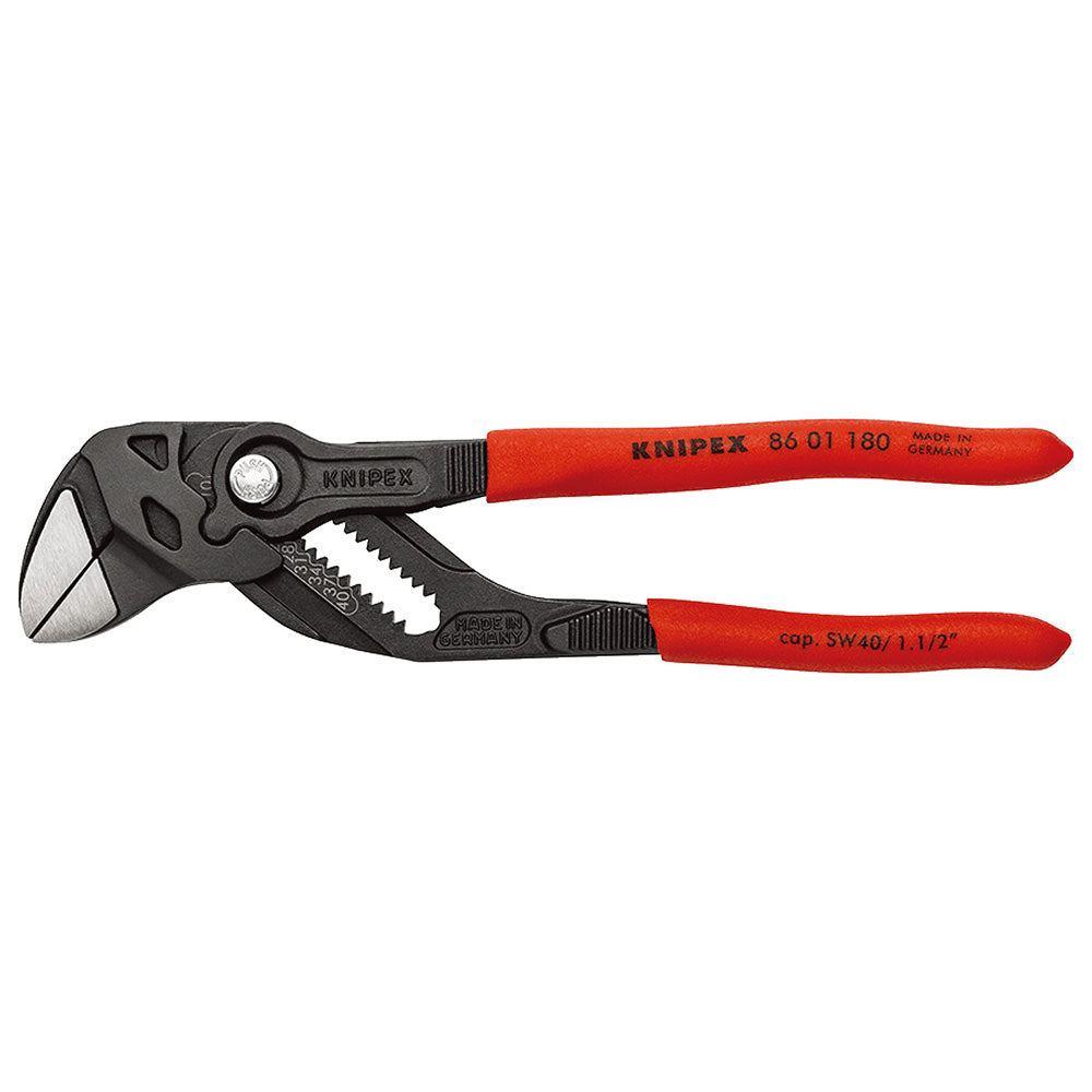ちょこぺっくす「KNIPEX プライヤーレンチ 180mm 8601-180」