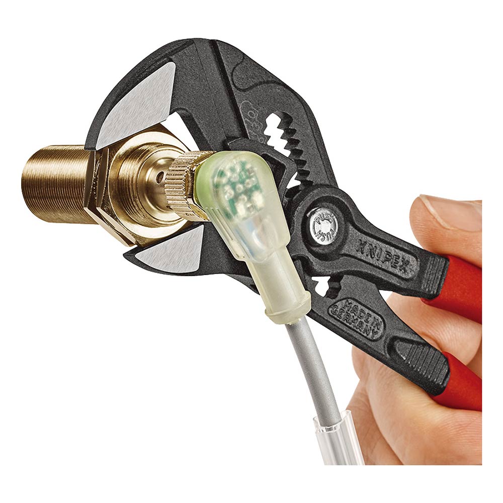 ちょこぺっくす「KNIPEX プライヤーレンチ 180mm 8601-180」