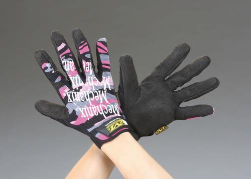 ちょこみグローブ「メカニクスウェア Women's Original Pink Camo」各サイズ