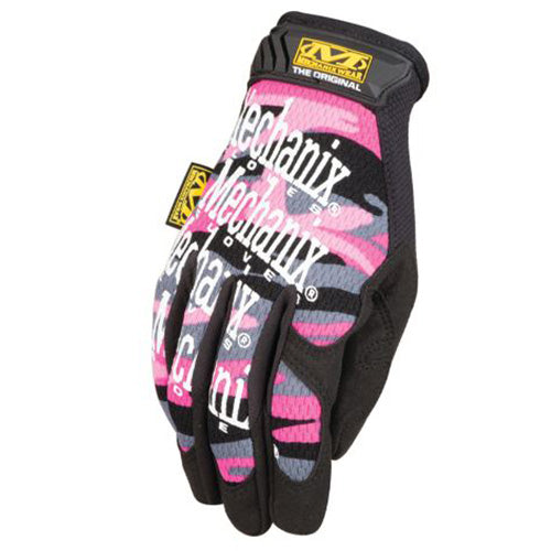 ちょこみグローブ「メカニクスウェア Women's Original Pink Camo」各サイズ