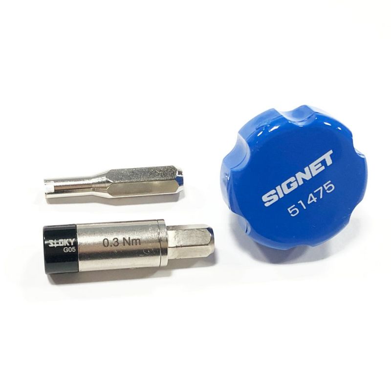 WIT タイヤバルブコア専用トルクドライバー