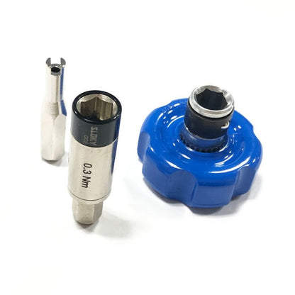 WIT タイヤバルブコア専用トルクドライバー