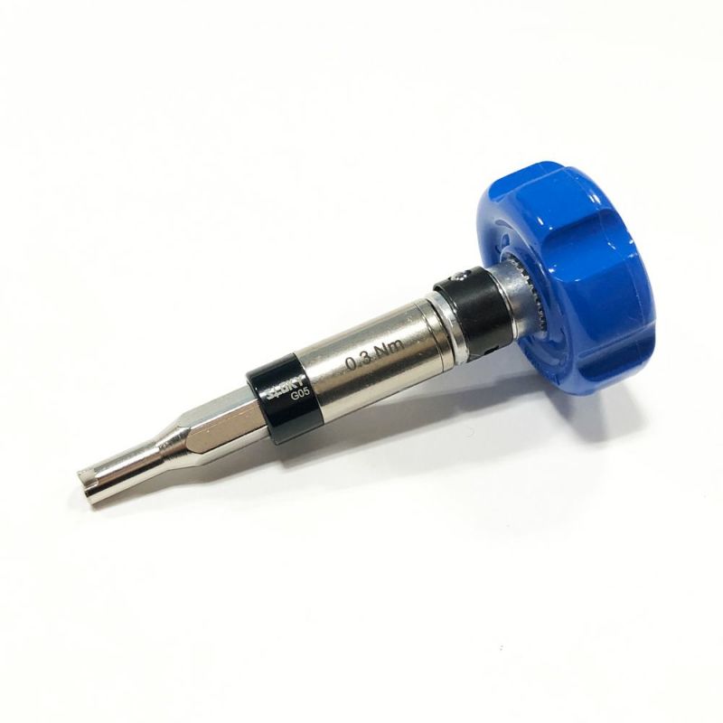 WIT タイヤバルブコア専用トルクドライバー