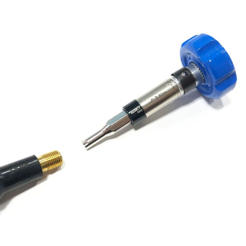 WIT タイヤバルブコア専用トルクドライバー