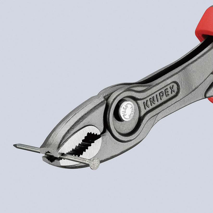 ちょこぺっくす「KNIPEX スリップジョイントプライヤー ツイン ちょこぺっくす「KNIPEX スリップジョイントプライヤー ツイン