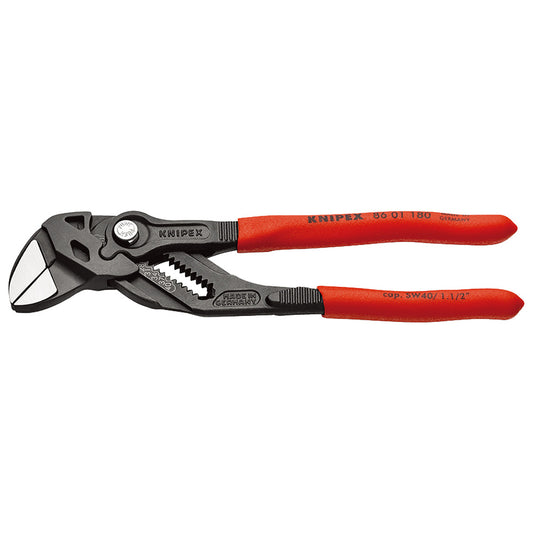 ちょこぺっくす「KNIPEX プライヤーレンチ 180mm 8601-180」