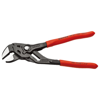 ちょこぺっくす「KNIPEX プライヤーレンチ 180mm 8601-180」