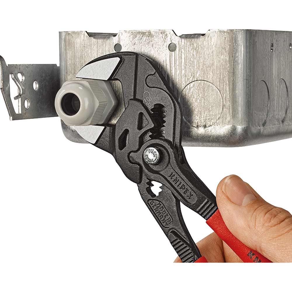 ちょこぺっくす「KNIPEX プライヤーレンチ 180mm 8601-180」