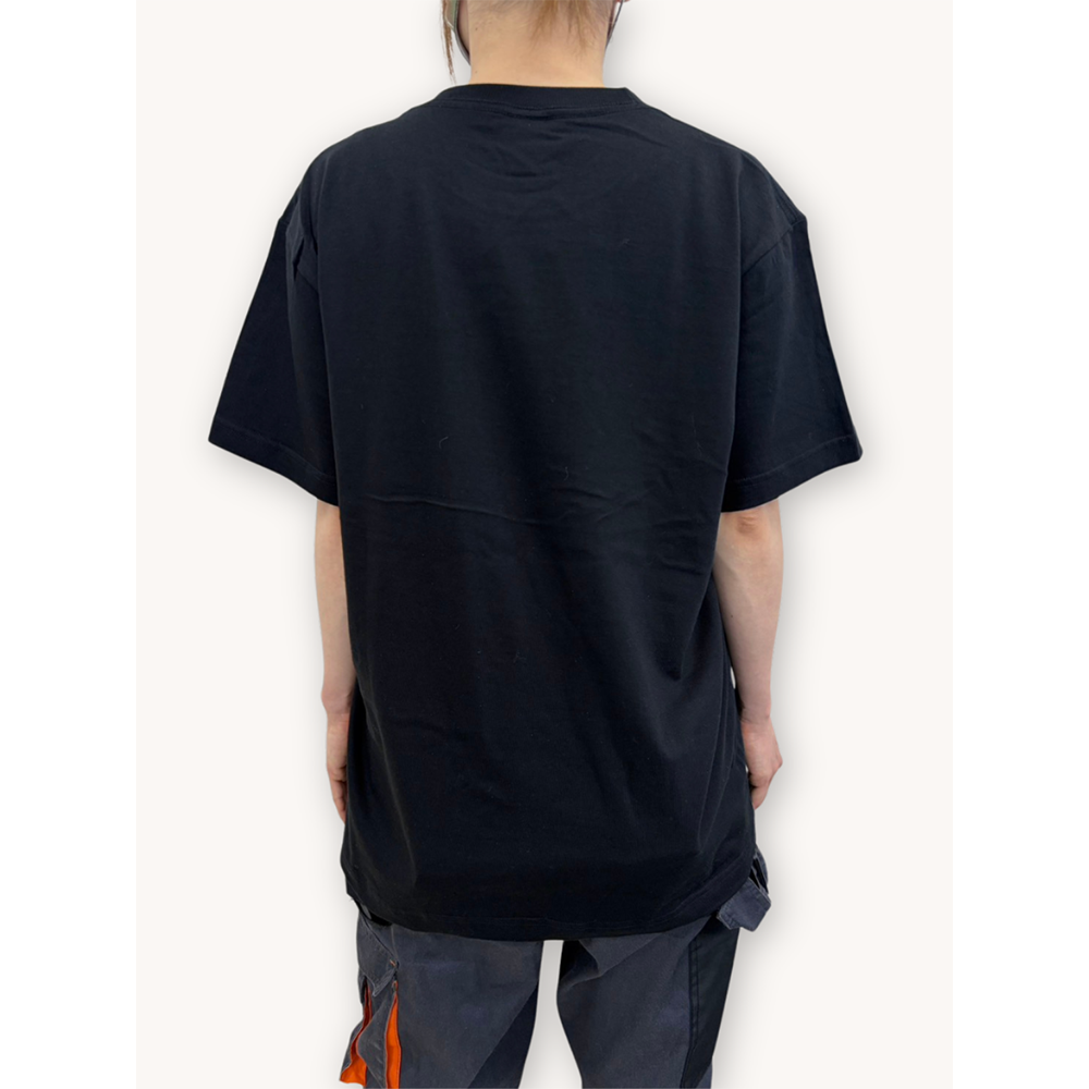 げんチャんねるTシャツ  ブラック