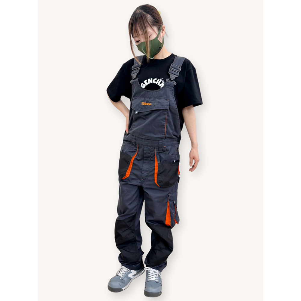 げんチャんねるTシャツ  ブラック