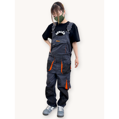 げんチャんねるTシャツ  ブラック